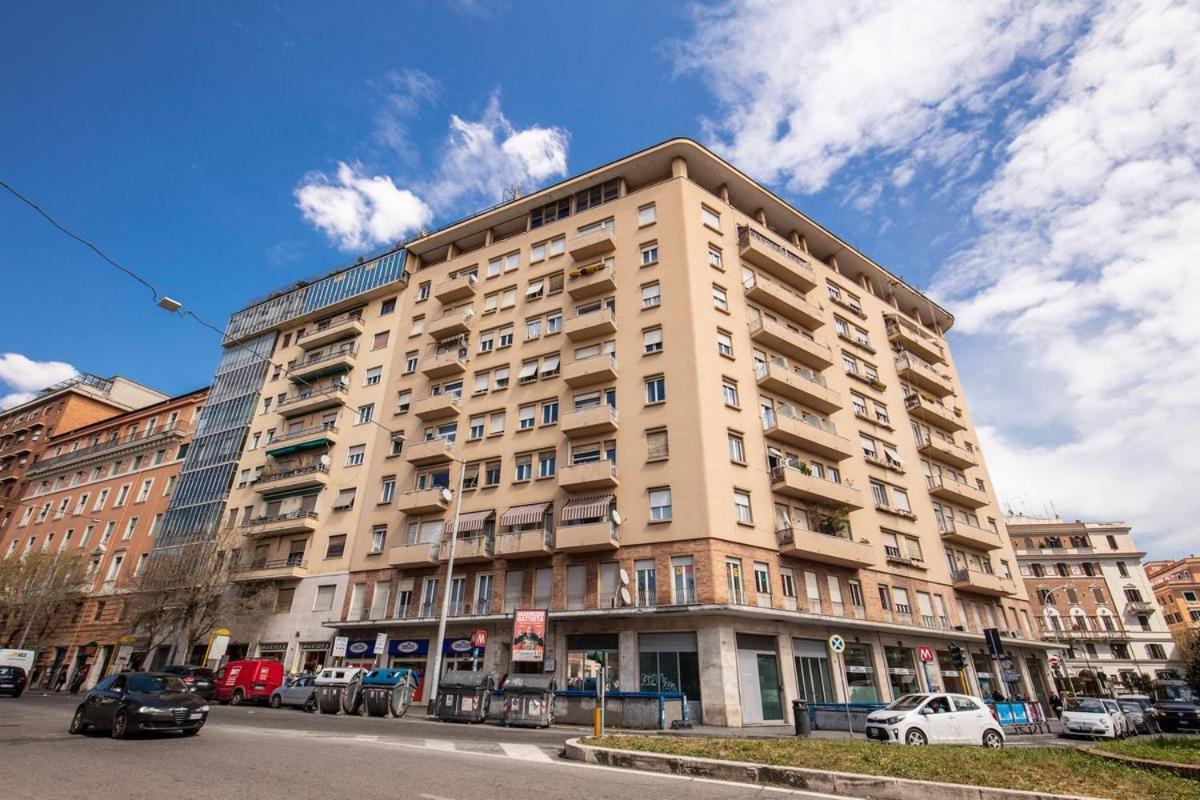 Hotel Laura Рим Экстерьер фото