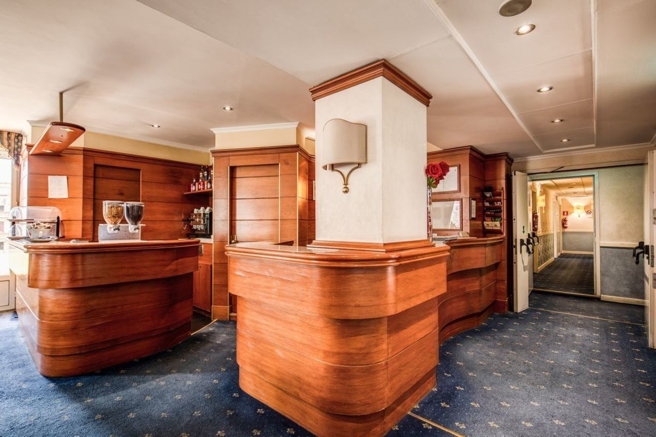 Hotel Laura Рим Экстерьер фото
